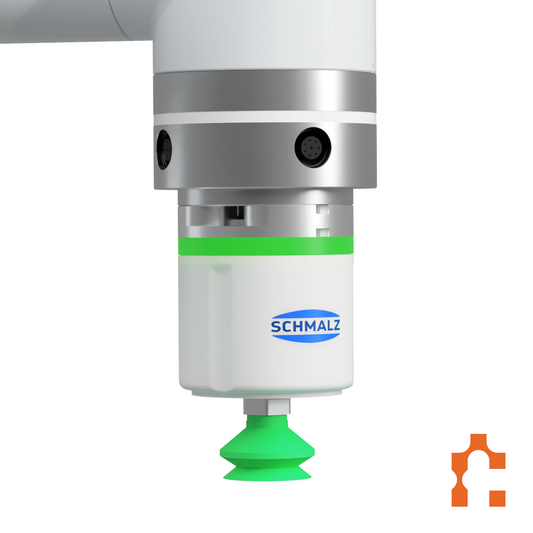 Electric Cobot Vacuum Gripper - Schmalz