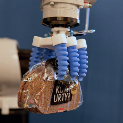 Parallel Finger - SoftGripper