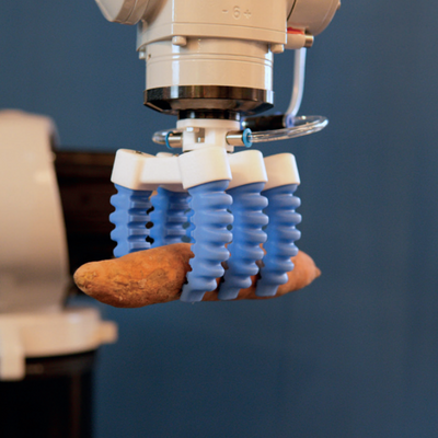 Parallel Finger - SoftGripper