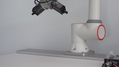 Dual Cobot Tool Adapter